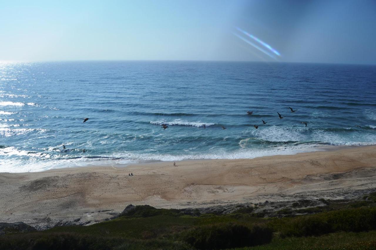 Albergaria Pedra D'Ouro São Pedro de Muel Exterior foto